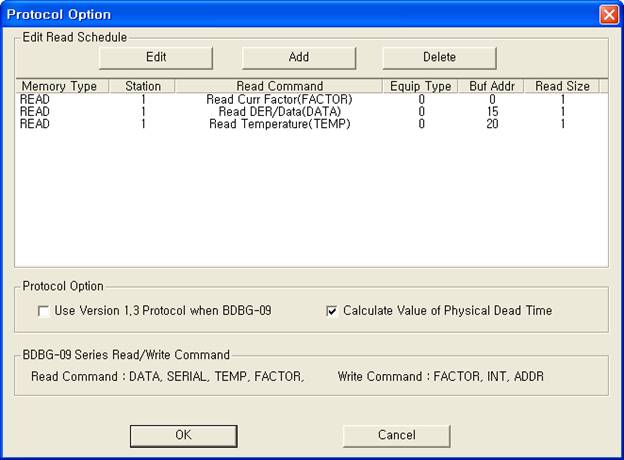 BDBG-09 Series Communication Driver