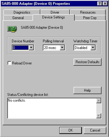 modbus poll interval