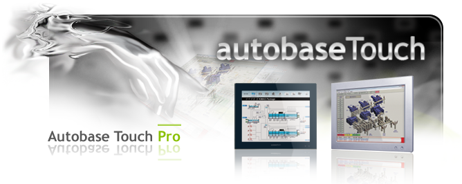 Autobase Touch Pro